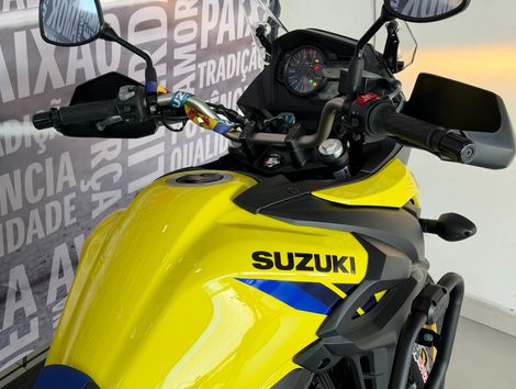 SUZUKI Motos Amarelo SEMINOVA