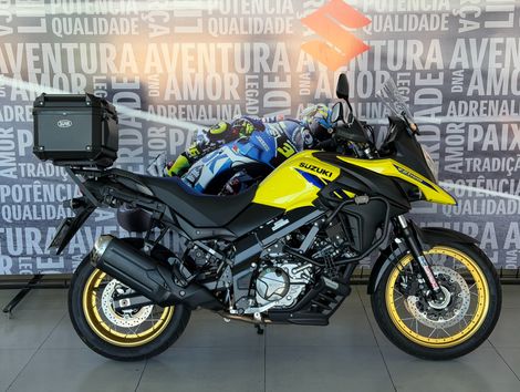 SUZUKI Motos Amarelo SEMINOVA
