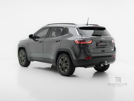 Jeep COMPASS LONG. T270 1.3 TB 4x2 Flex Aut.