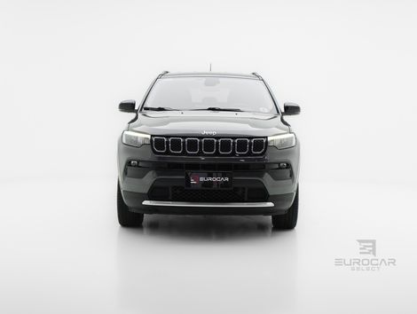 Jeep COMPASS LONG. T270 1.3 TB 4x2 Flex Aut.