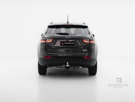 Jeep COMPASS LONG. T270 1.3 TB 4x2 Flex Aut.