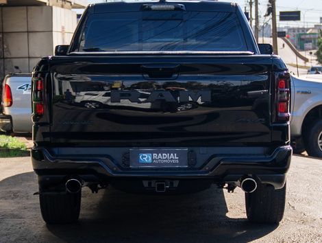 RAM 1500 LARAMIE 3.0 CD BI-TB 4x4 Aut.