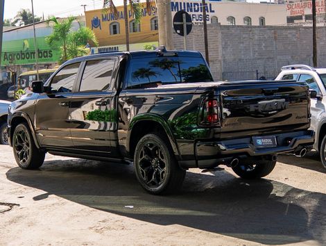 RAM 1500 LARAMIE 3.0 CD BI-TB 4x4 Aut.