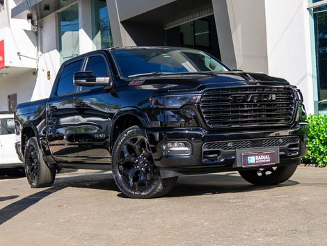 RAM 1500 LARAMIE 3.0 CD BI-TB 4x4 Aut.