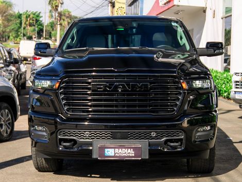 RAM 1500 LARAMIE 3.0 CD BI-TB 4x4 Aut.