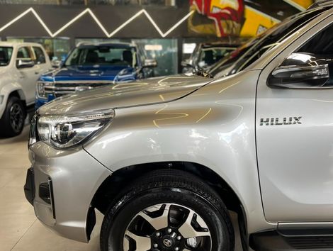 Toyota Hilux CD SRX 4x4 2.8 TDI 16V Diesel Aut.