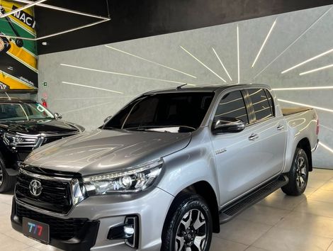 Toyota Hilux CD SRX 4x4 2.8 TDI 16V Diesel Aut.