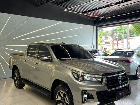 Toyota Hilux CD SRX 4x4 2.8 TDI 16V Diesel Aut.