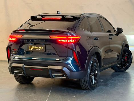 GWM Haval H6 GT 1.5 AWD (Hibrido)