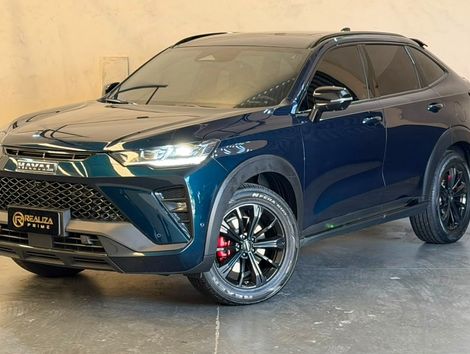 GWM Haval H6 GT 1.5 AWD (Hibrido)
