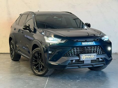 GWM Haval H6 GT 1.5 AWD (Hibrido)