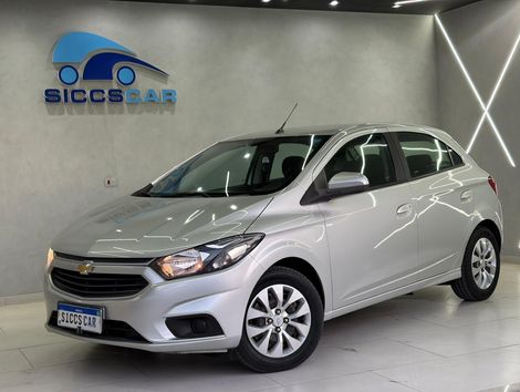 Chevrolet ONIX HATCH LT 1.4 8V FlexPower 5p Aut.