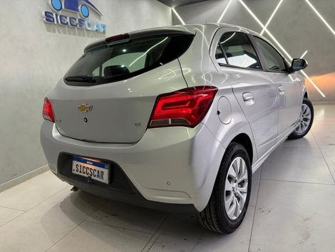 Chevrolet ONIX HATCH LT 1.4 8V FlexPower 5p Aut.