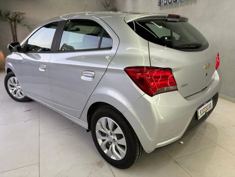 Chevrolet ONIX HATCH LT 1.4 8V FlexPower 5p Aut.