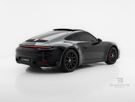 Porsche 911 Carrera 4S Coupe 3.0 (991/992)