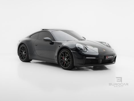Porsche 911 Carrera 4S Coupe 3.0 (991/992)