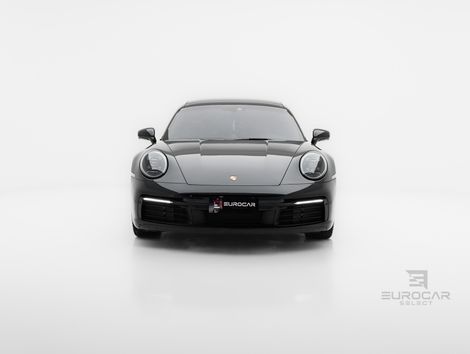 Porsche 911 Carrera 4S Coupe 3.0 (991/992)