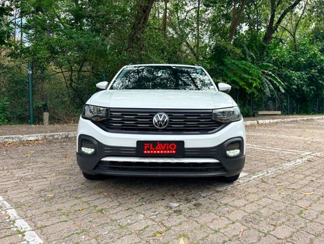 VolksWagen T-Cross Sense 200 TSI 1.0 Flex 5p Aut.
