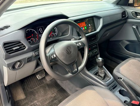 VolksWagen T-Cross Sense 200 TSI 1.0 Flex 5p Aut.