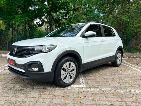 VolksWagen T-Cross Sense 200 TSI 1.0 Flex 5p Aut.