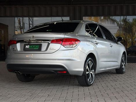 Citroën C4 LOUNGE Origine 1.6 Turbo Flex  Aut.