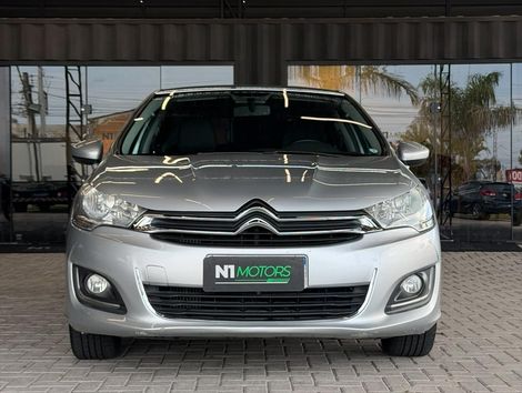 Citroën C4 LOUNGE Origine 1.6 Turbo Flex  Aut.