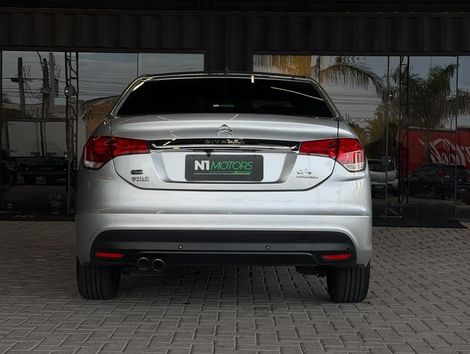 Citroën C4 LOUNGE Origine 1.6 Turbo Flex  Aut.