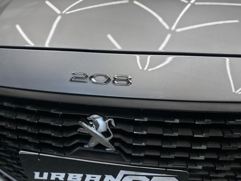 Peugeot 208 Style 1.0 Flex 6V 5p Mec.