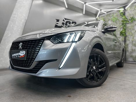 Peugeot 208 Style 1.0 Flex 6V 5p Mec.