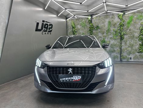 Peugeot 208 Style 1.0 Flex 6V 5p Mec.