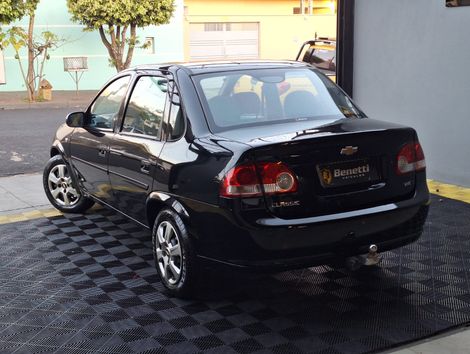Chevrolet Classic Life/LS 1.0 VHC FlexP. 4p
