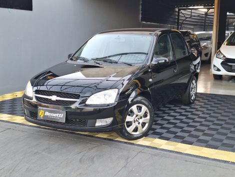 Chevrolet Classic Life/LS 1.0 VHC FlexP. 4p