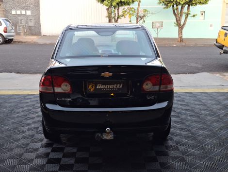 Chevrolet Classic Life/LS 1.0 VHC FlexP. 4p