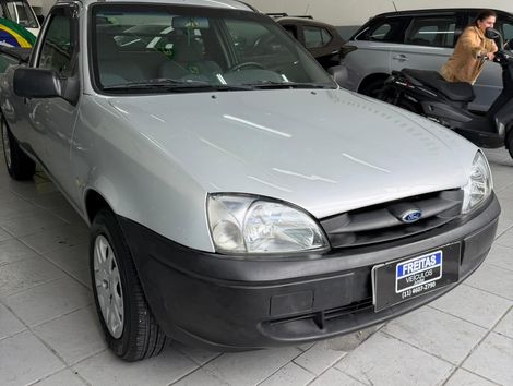 Ford Courier 1.6 L/ 1.6 Flex