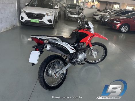 HONDA NXR 150 BROS ESD MIX/FLEX