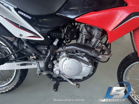 HONDA NXR 150 BROS ESD MIX/FLEX