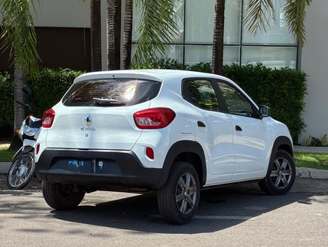 Renault KWID Zen 1.0 Flex 12V 5p Mec.
