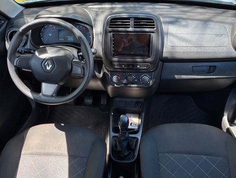 Renault KWID Zen 1.0 Flex 12V 5p Mec.