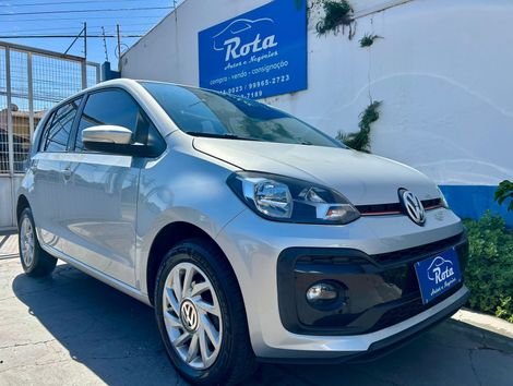 VolksWagen up! Connect 1.0 TSI Total Flex 12V 5p