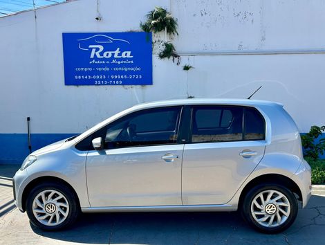 VolksWagen up! Connect 1.0 TSI Total Flex 12V 5p