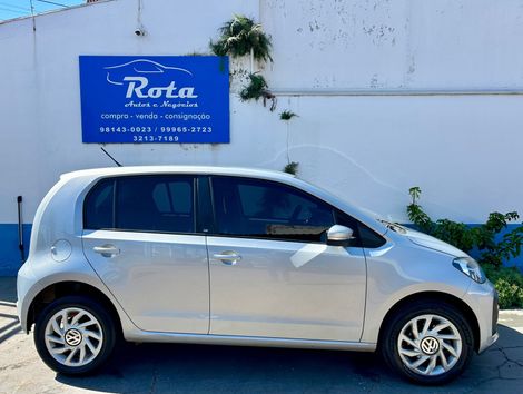 VolksWagen up! Connect 1.0 TSI Total Flex 12V 5p