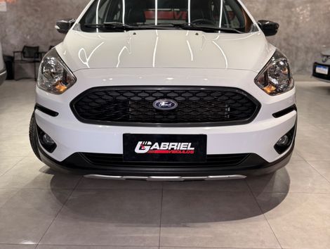 Ford Ka 1.5 FreeStyle 12V Flex 5p Aut.