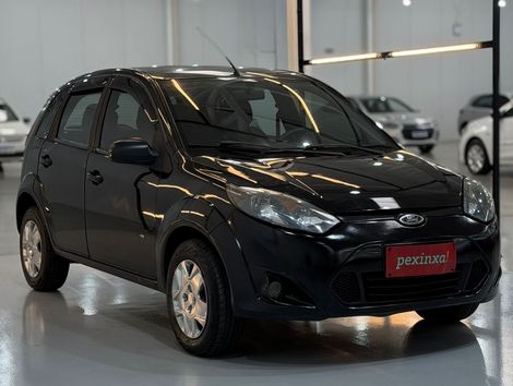 Ford Fiesta SE 1.0 8V Flex 5p