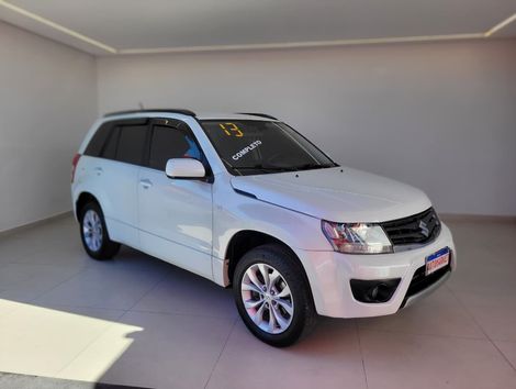 Suzuki Grand Vitara 2.0 16V 4x2/4x4 5p Mec.