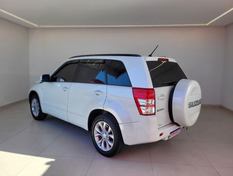 Suzuki Grand Vitara 2.0 16V 4x2/4x4 5p Mec.