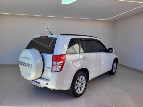 Suzuki Grand Vitara 2.0 16V 4x2/4x4 5p Mec.