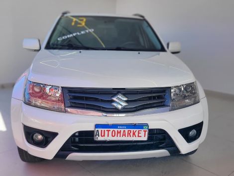Suzuki Grand Vitara 2.0 16V 4x2/4x4 5p Mec.