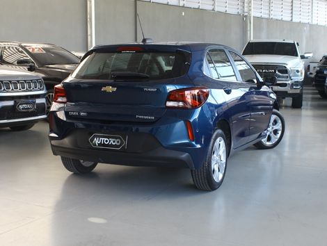 Chevrolet ONIX HATCH PREM. 1.0 12V TB Flex 5p Aut.