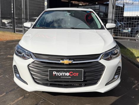 Chevrolet ONIX SED. Plus PREM. 1.0 12V TB Flex Aut