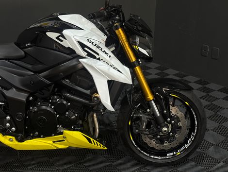 SUZUKI GSX-S 750